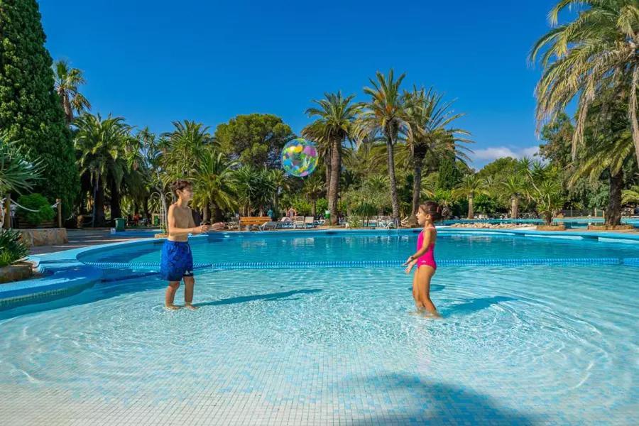 Camping La Torre Del Sol - Maeva Vacansoleil Miami Playa Exterior foto
