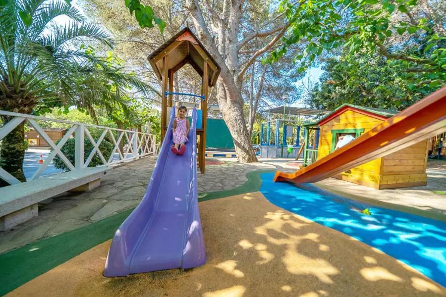Camping La Torre Del Sol - Maeva Vacansoleil Miami Playa Exterior foto