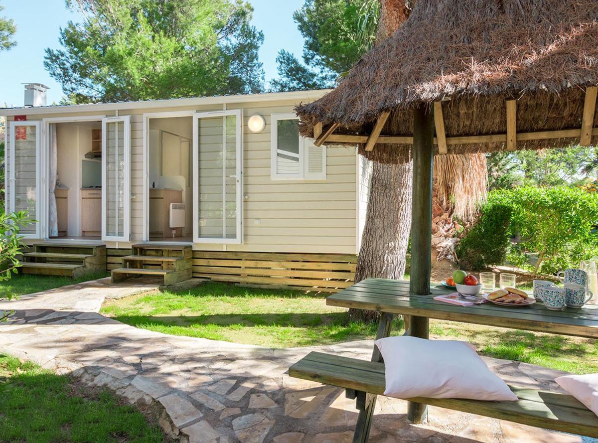 Camping La Torre Del Sol - Maeva Vacansoleil Miami Playa Exterior foto