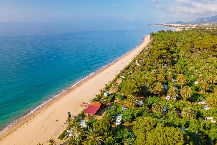Camping La Torre Del Sol - Maeva Vacansoleil Miami Playa Exterior foto