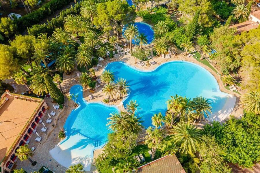 Camping La Torre Del Sol - Maeva Vacansoleil Miami Playa Exterior foto