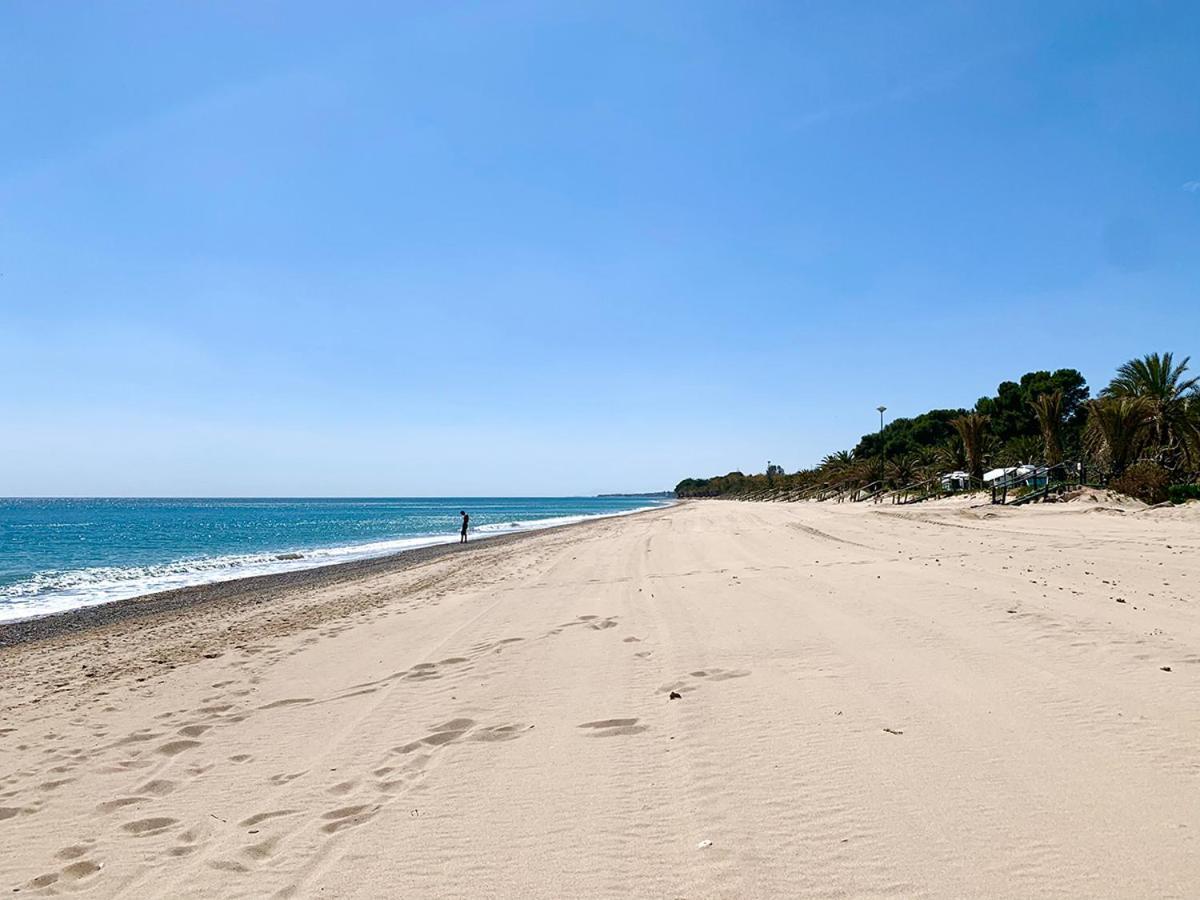 Camping La Torre Del Sol - Maeva Vacansoleil Miami Playa Exterior foto