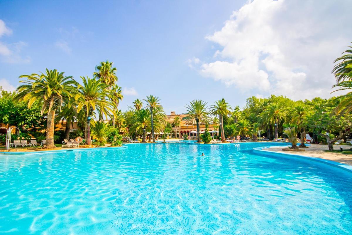 Camping La Torre Del Sol - Maeva Vacansoleil Miami Playa Exterior foto