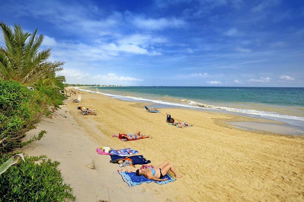 Camping La Torre Del Sol - Maeva Vacansoleil Miami Playa Exterior foto