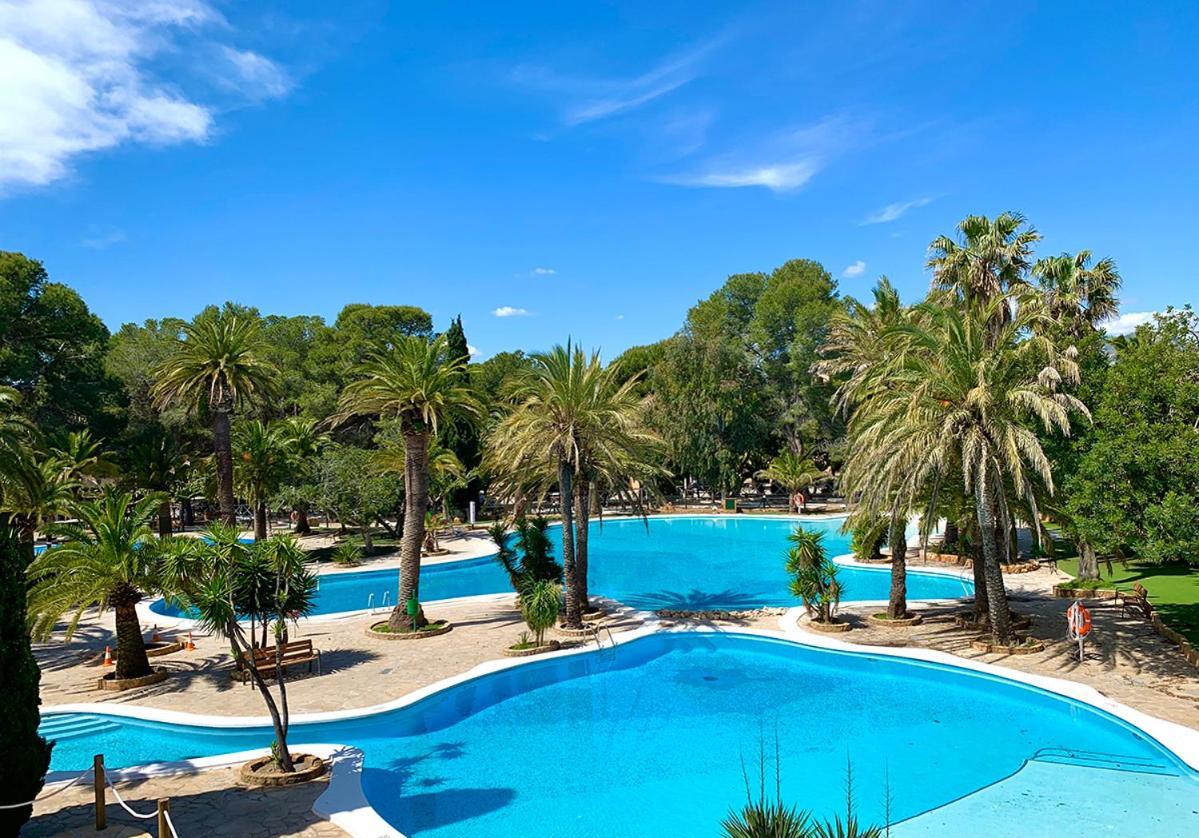 Camping La Torre Del Sol - Maeva Vacansoleil Miami Playa Exterior foto