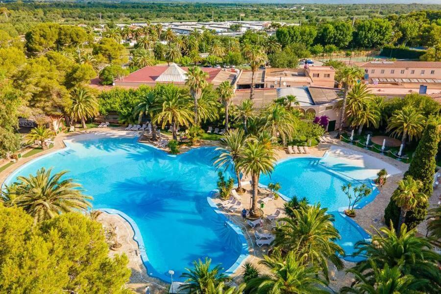 Camping La Torre Del Sol - Maeva Vacansoleil Miami Playa Exterior foto