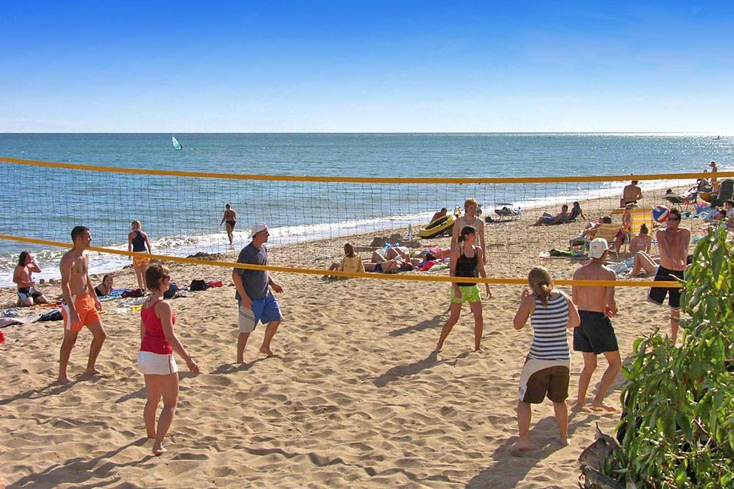 Camping La Torre Del Sol - Maeva Vacansoleil Miami Playa Exterior foto