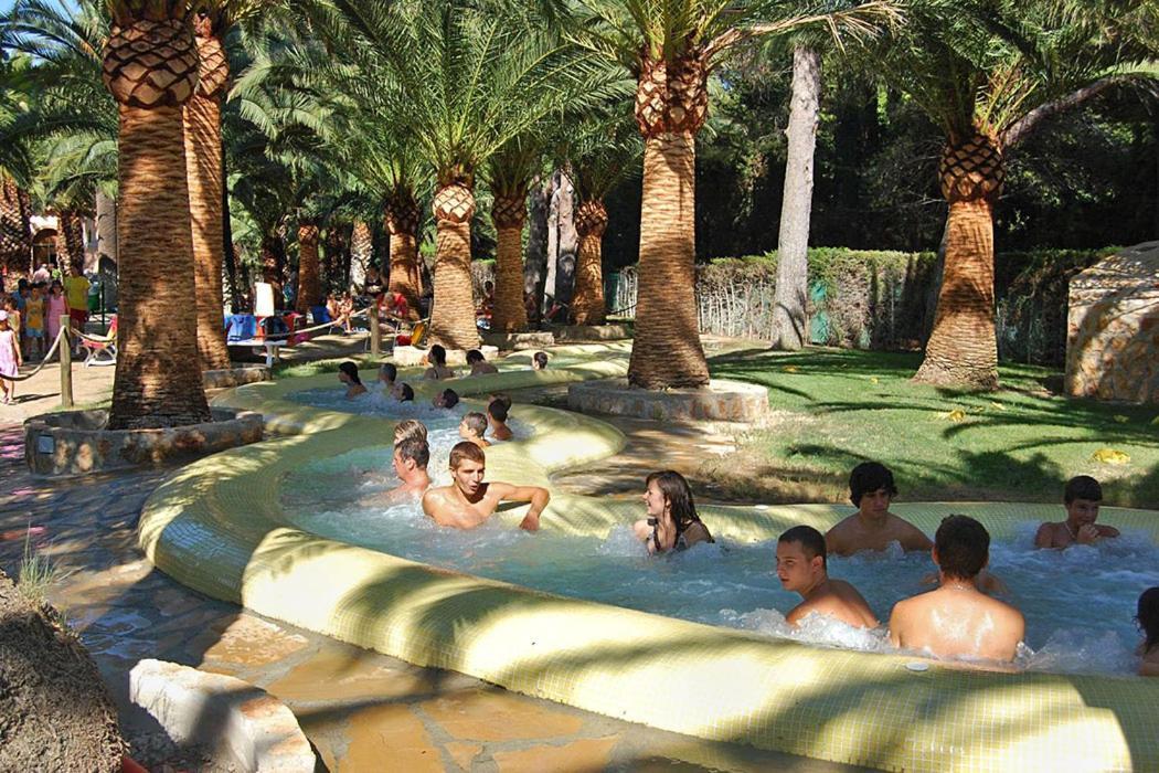 Camping La Torre Del Sol - Maeva Vacansoleil Miami Playa Exterior foto