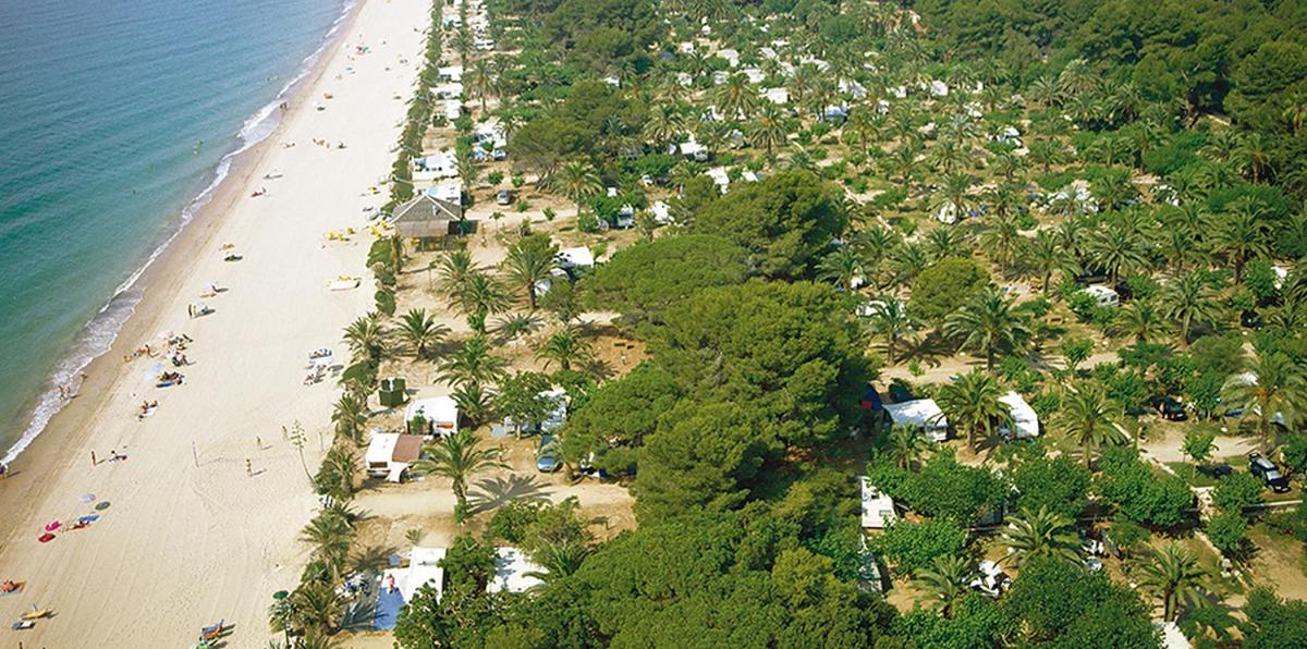 Camping La Torre Del Sol - Maeva Vacansoleil Miami Playa Exterior foto
