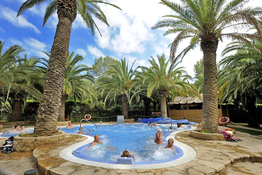 Camping La Torre Del Sol - Maeva Vacansoleil Miami Playa Exterior foto