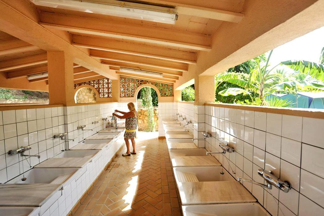 Camping La Torre Del Sol - Maeva Vacansoleil Miami Playa Exterior foto
